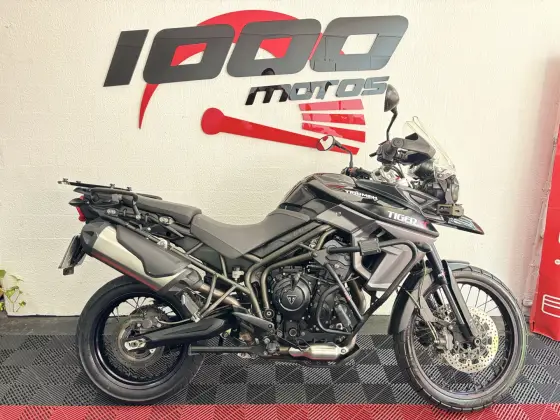 TRIUMPH TIGER 800 XCX 