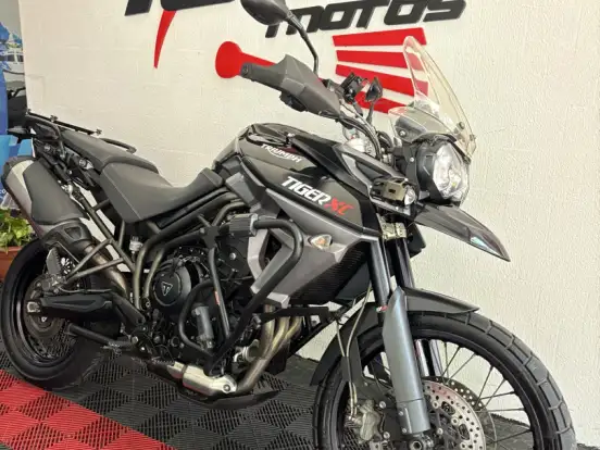 TRIUMPH-TIGER 800 XCX TRIUMPH-TIGER 800 XCX-2015