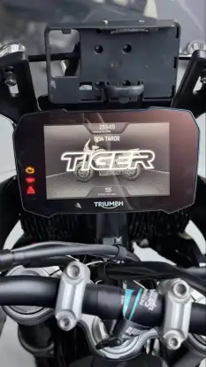 TRIUMPH-TIGER 900 GT PRO-2022