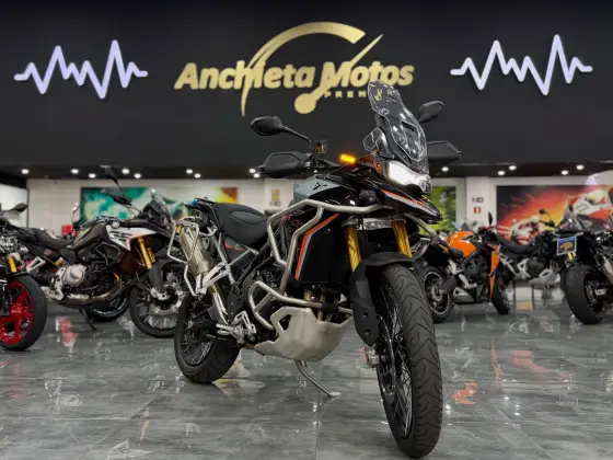 TRIUMPH TIGER 900 RALLY PRO 