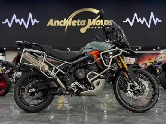 TRIUMPH-TIGER 900 RALLY PRO TRIUMPH-TIGER 900 RALLY PRO-2026