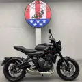 TRIUMPH TRIDENT 660 TRIUMPH TRIDENT 660