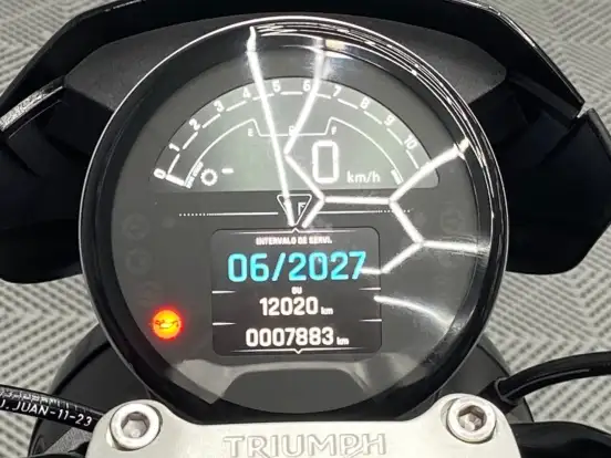 TRIUMPH-TRIDENT 660-2025
