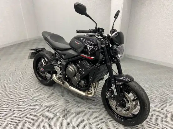 TRIUMPH-TRIDENT 660 TRIUMPH-TRIDENT 660-2025