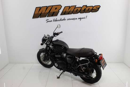 TRIUMPH-BONNEVILLE T120 BLACK 1200-2018