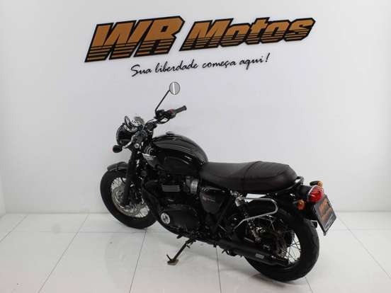 TRIUMPH-BONNEVILLE T120 BLACK 1200 TRIUMPH-BONNEVILLE T120 BLACK 1200-2018