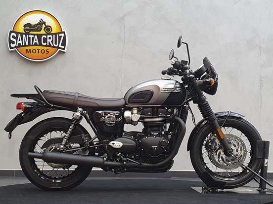 TRIUMPH-BONNEVILLE T120 BLACK 1200-2026