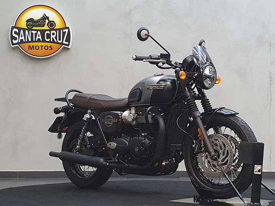 TRIUMPH-BONNEVILLE T120 BLACK 1200-2026