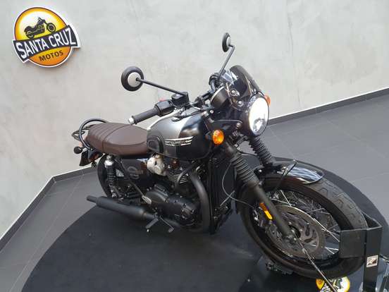TRIUMPH-BONNEVILLE T120 BLACK 1200 TRIUMPH-BONNEVILLE T120 BLACK 1200-2026