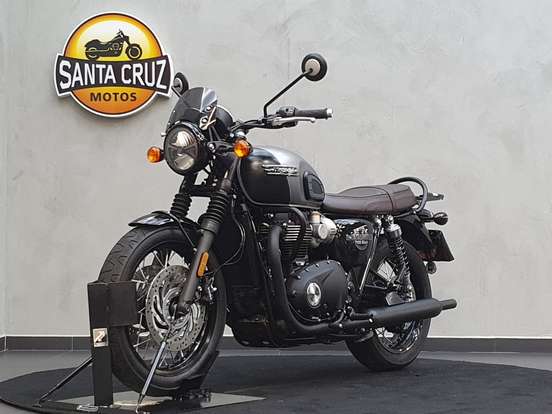 TRIUMPH-BONNEVILLE T120 BLACK 1200-2026