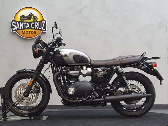 TRIUMPH-BONNEVILLE T120 BLACK 1200-2026