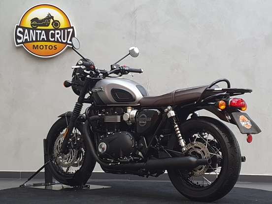 TRIUMPH-BONNEVILLE T120 BLACK 1200 TRIUMPH-BONNEVILLE T120 BLACK 1200-2026