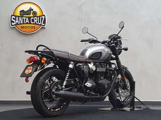 TRIUMPH-BONNEVILLE T120 BLACK 1200 TRIUMPH-BONNEVILLE T120 BLACK 1200-2026