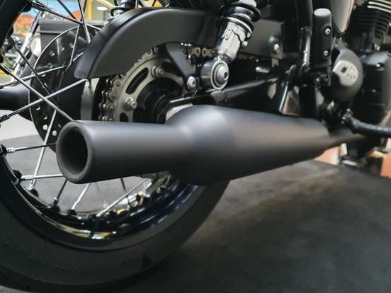 TRIUMPH-BONNEVILLE T120 BLACK 1200-2026