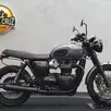 TRIUMPH BONNEVILLE T120 BLACK 1200 TRIUMPH BONNEVILLE T120 BLACK 1200