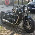 TRIUMPH BONNEVILLE BOBBER 1200 TRIUMPH BONNEVILLE BOBBER 1200