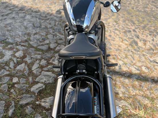 TRIUMPH-BONNEVILLE BOBBER 1200 TRIUMPH-BONNEVILLE BOBBER 1200-2023