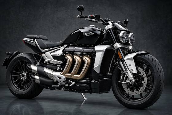 TRIUMPH ROCKET III R 