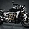TRIUMPH ROCKET III R TRIUMPH ROCKET III R