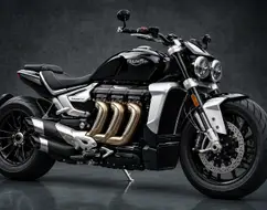 TRIUMPH ROCKET III R TRIUMPH ROCKET III R