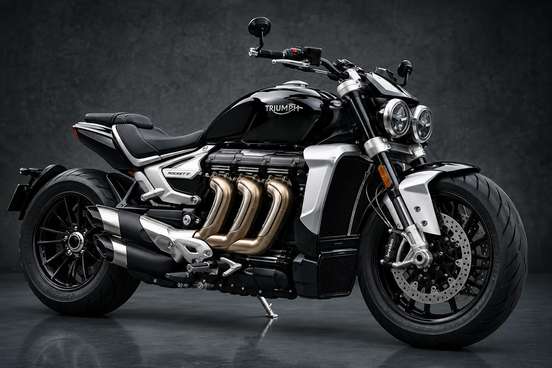 TRIUMPH-ROCKET III R-2020