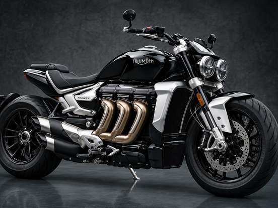 TRIUMPH-ROCKET III R TRIUMPH-ROCKET III R-2020