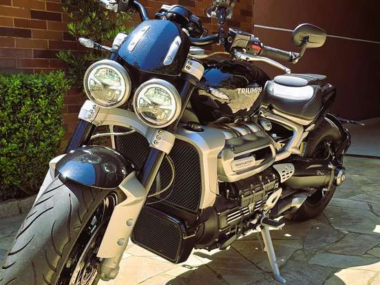 TRIUMPH-ROCKET III R TRIUMPH-ROCKET III R-2020