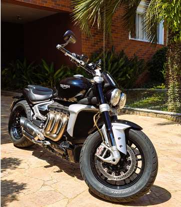 TRIUMPH-ROCKET III R-2020