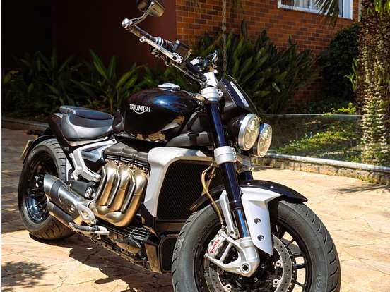 TRIUMPH-ROCKET III R TRIUMPH-ROCKET III R-2020