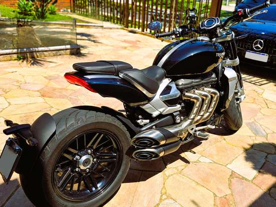 TRIUMPH-ROCKET III R TRIUMPH-ROCKET III R-2020