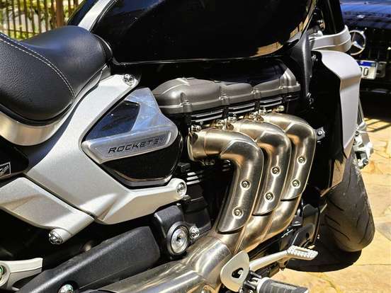 TRIUMPH-ROCKET III R TRIUMPH-ROCKET III R-2020