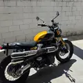 TRIUMPH SCRAMBLER 900 TRIUMPH SCRAMBLER 900