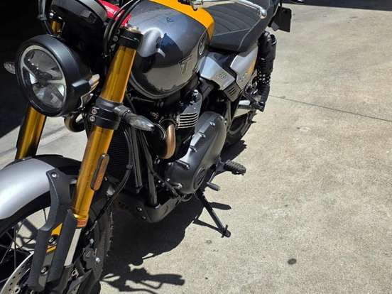 TRIUMPH-SCRAMBLER 900 TRIUMPH-SCRAMBLER 900-2026