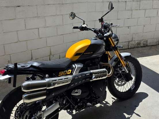 TRIUMPH-SCRAMBLER 900 TRIUMPH-SCRAMBLER 900-2026