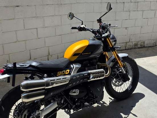 TRIUMPH-SCRAMBLER 900 TRIUMPH-SCRAMBLER 900-2026