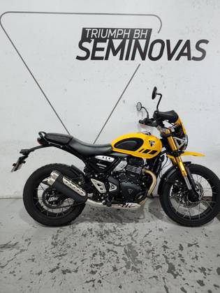 TRIUMPH SCRAMBLER 400 XC 
