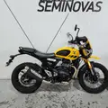 TRIUMPH SCRAMBLER 400 XC TRIUMPH SCRAMBLER 400 XC