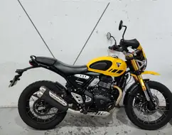 TRIUMPH SCRAMBLER 400 XC TRIUMPH SCRAMBLER 400 XC