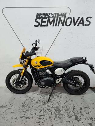TRIUMPH-SCRAMBLER 400 XC-2025