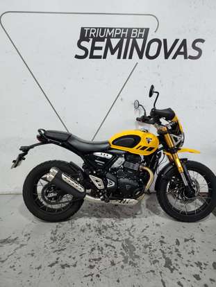 TRIUMPH-SCRAMBLER 400 X-2025