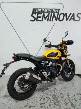 TRIUMPH-SCRAMBLER 400 X-2025
