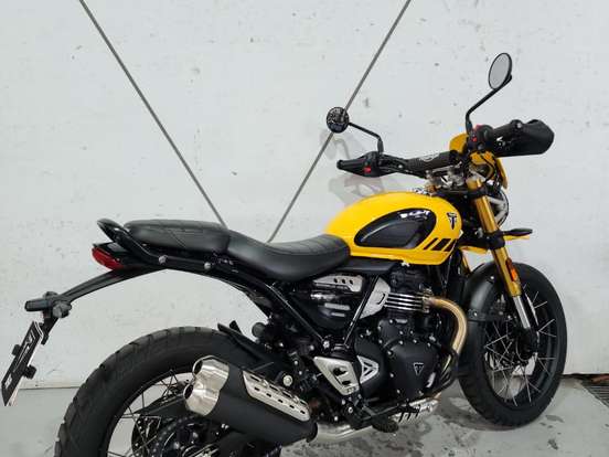 TRIUMPH-SCRAMBLER 400 X TRIUMPH-SCRAMBLER 400 X-2025