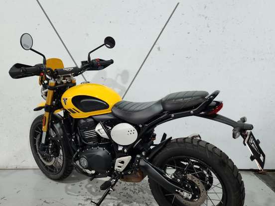 TRIUMPH-SCRAMBLER 400 X TRIUMPH-SCRAMBLER 400 X-2025