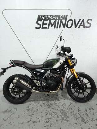 TRIUMPH-SCRAMBLER 400 X-2025