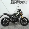 TRIUMPH SCRAMBLER 400 X TRIUMPH SCRAMBLER 400 X