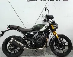 TRIUMPH SCRAMBLER 400 X TRIUMPH SCRAMBLER 400 X