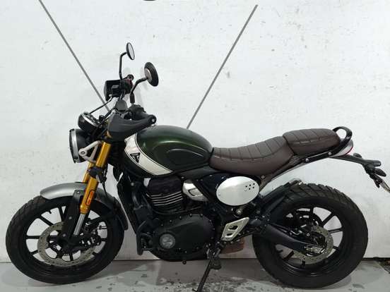 TRIUMPH-SCRAMBLER 400 X TRIUMPH-SCRAMBLER 400 X-2025