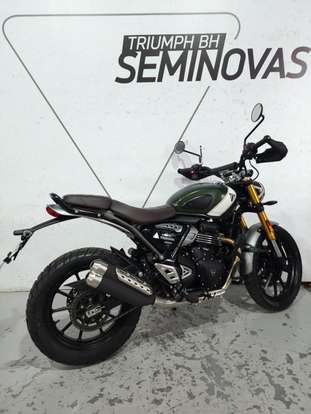 TRIUMPH-SCRAMBLER 400 X-2025