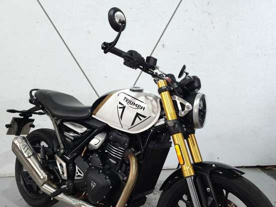 TRIUMPH-SPEED 400 TRIUMPH-SPEED 400-2025