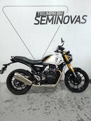 TRIUMPH SPEED 400 
